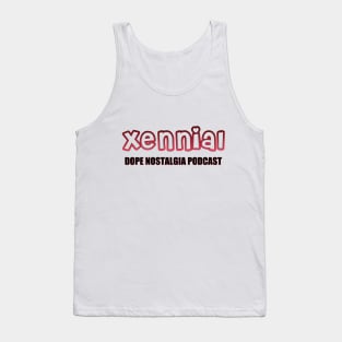 DNP Xennial Tank Top